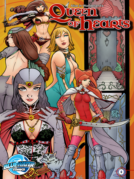 Title details for Queen of Hearts (2014), issue 0 by Adam Gragg - Available